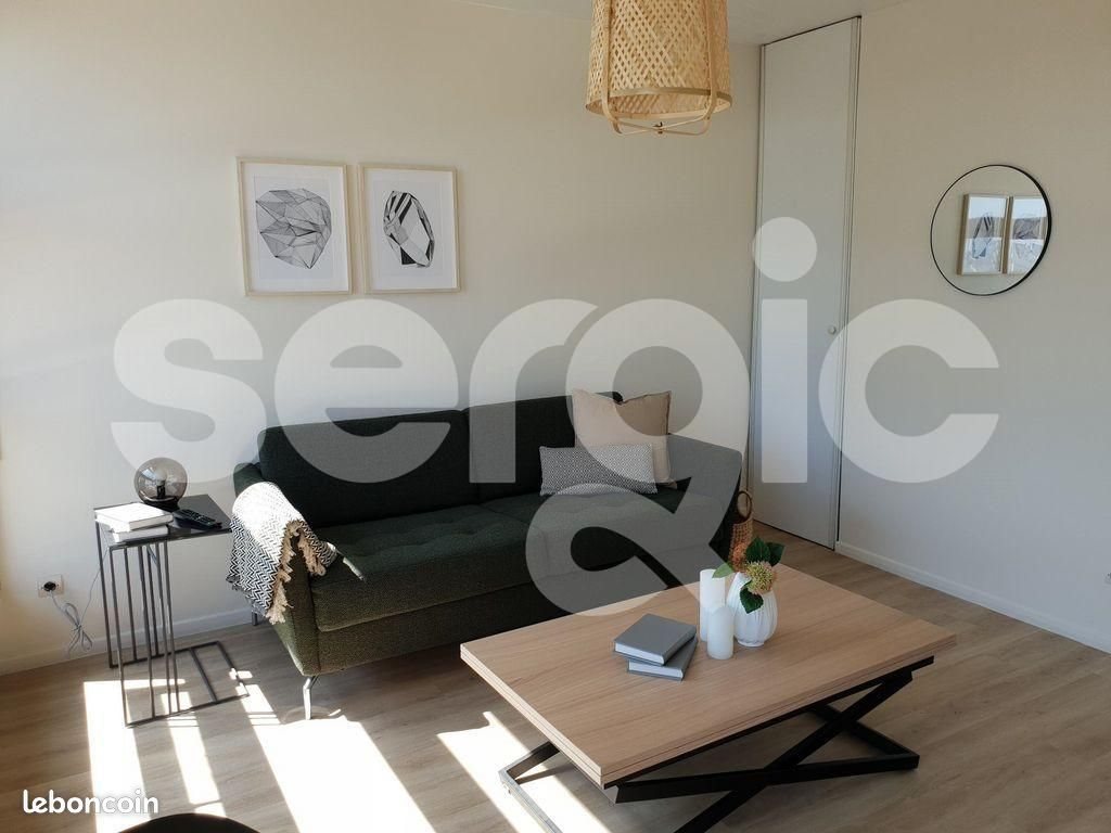 Appartement à louer, 20m², Lille