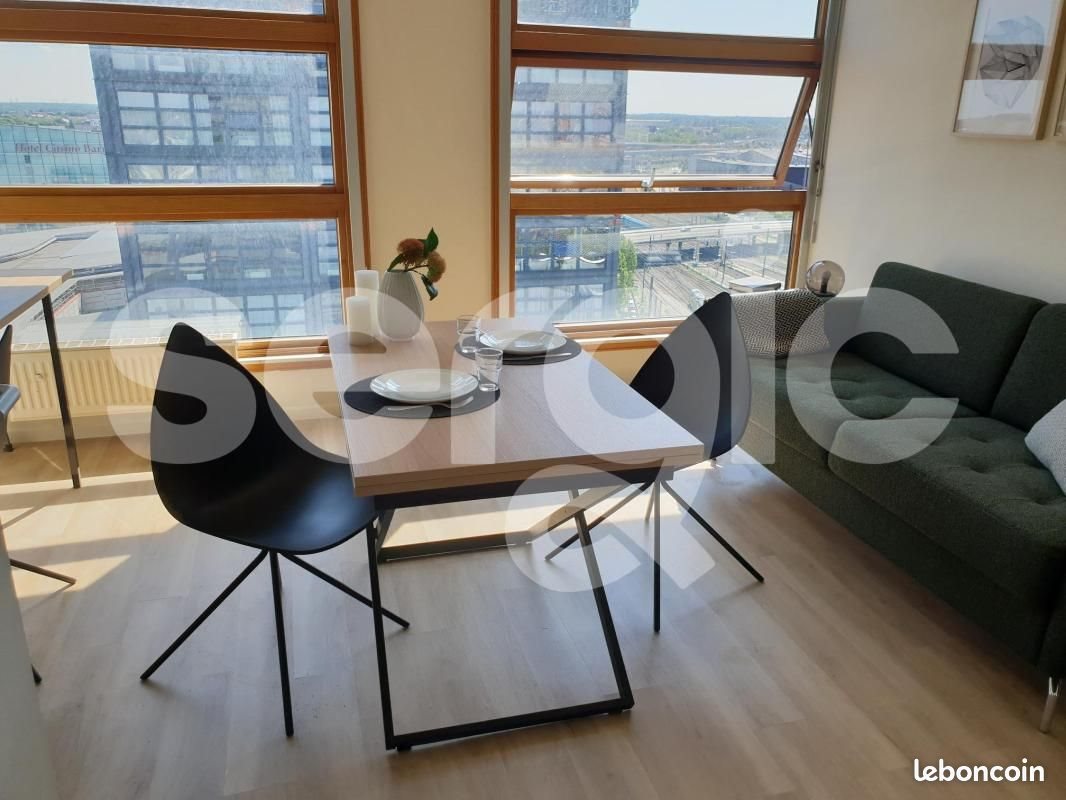Appartement à louer, 20m², Lille