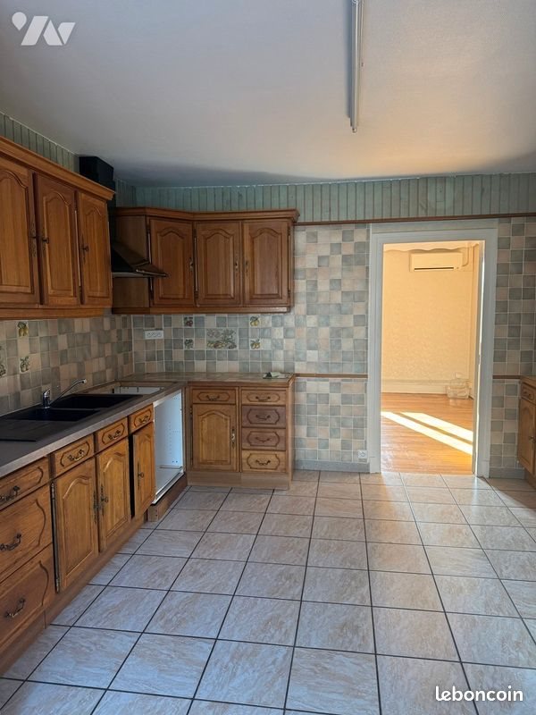 Maison à vendre, 87m², Commentry