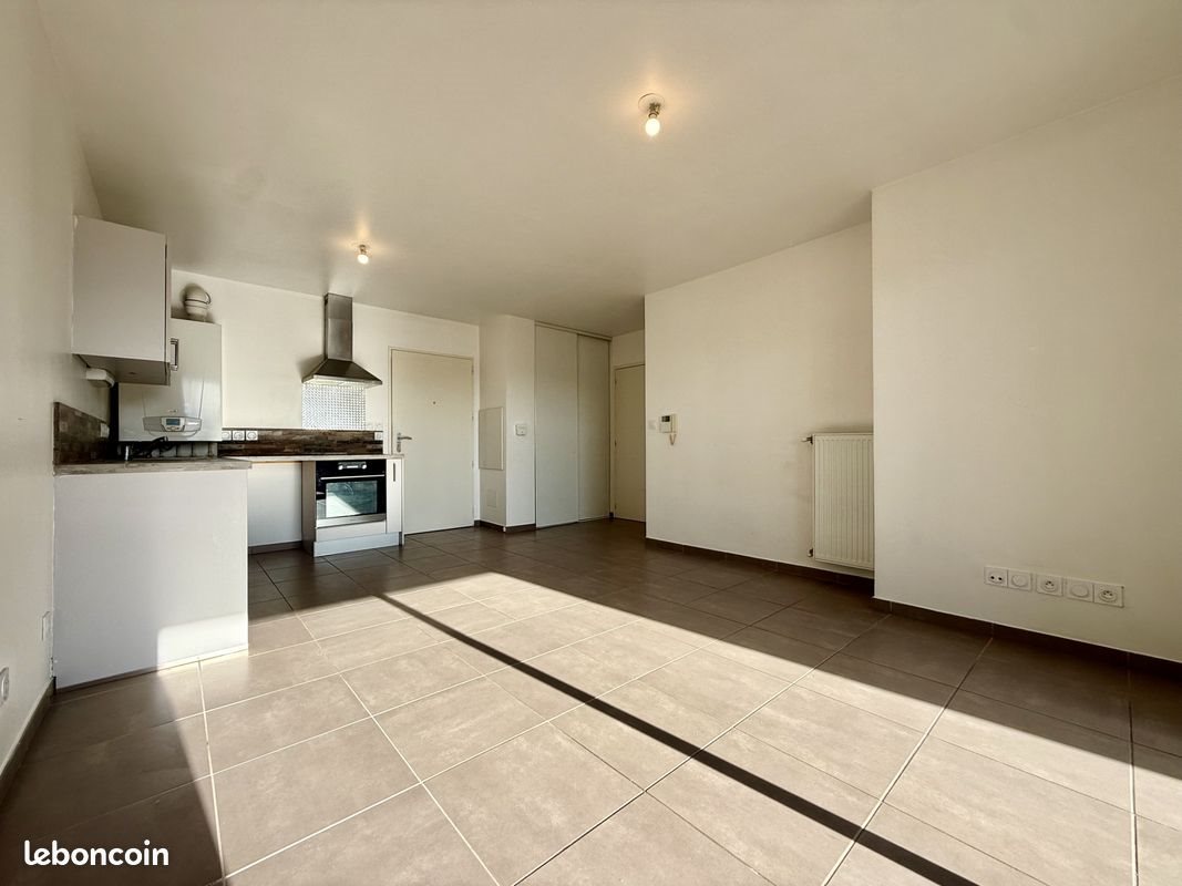 Appartement à vendre, 46m², Romans-sur-Isère