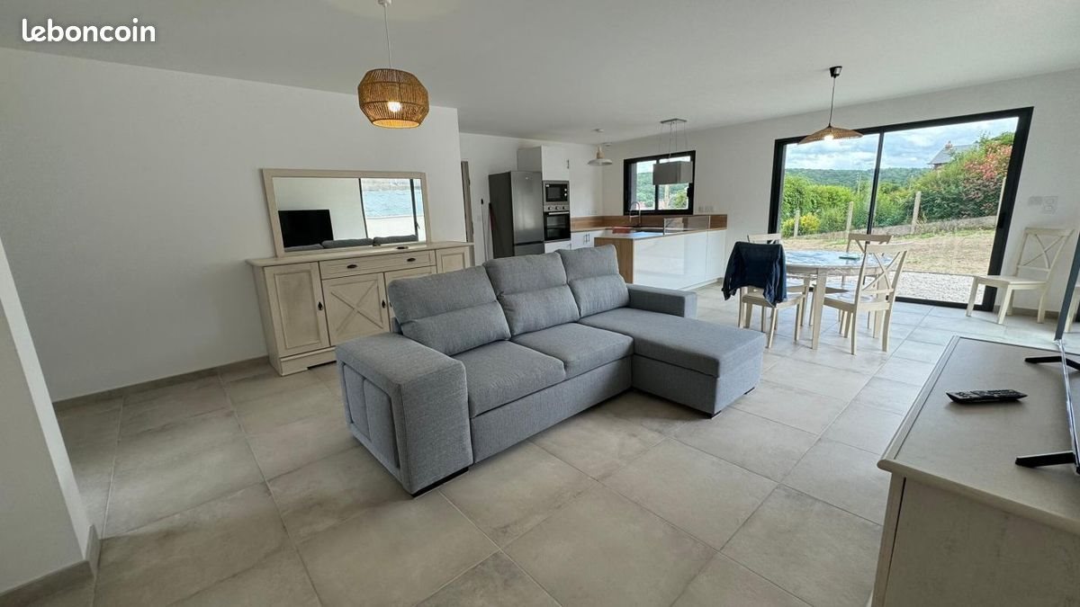 Maison à louer, 91m², Saint-Antoine-la-Forêt