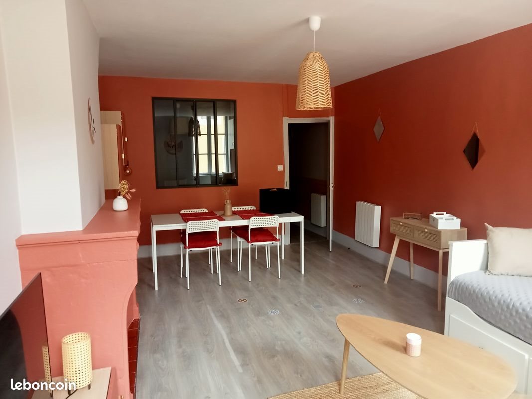 Appartement à louer, 52m², Tournus