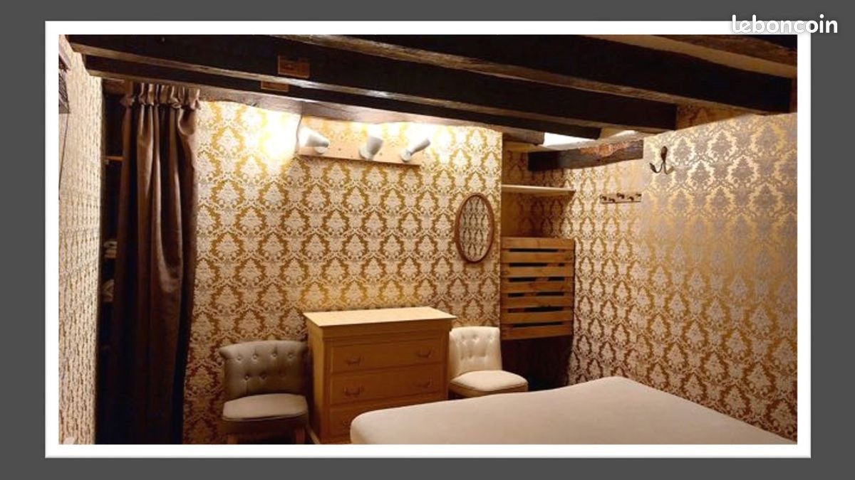 Appartement à louer, 46m², Tours