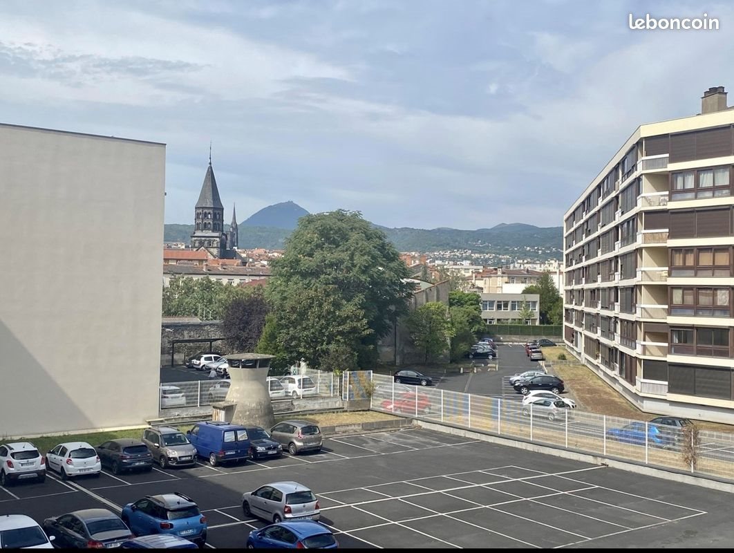 Appartement à louer, 67m², Clermont-Ferrand