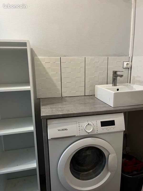 Appartement à louer, 29m², Orléans
