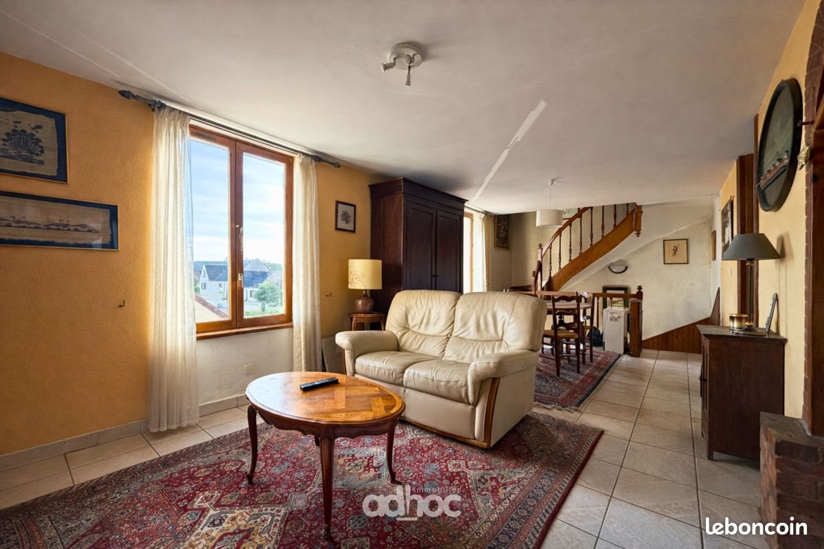 Appartement à vendre, 83m², Orléans