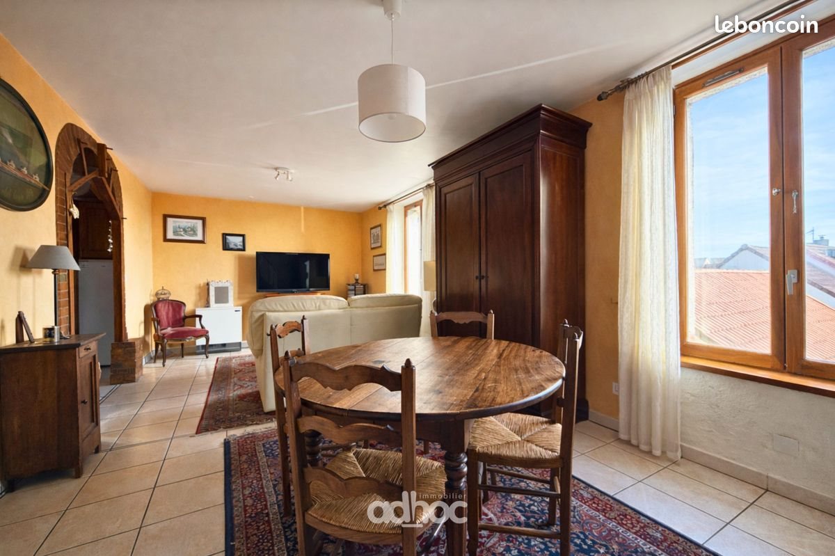 Appartement à vendre, 83m², Orléans