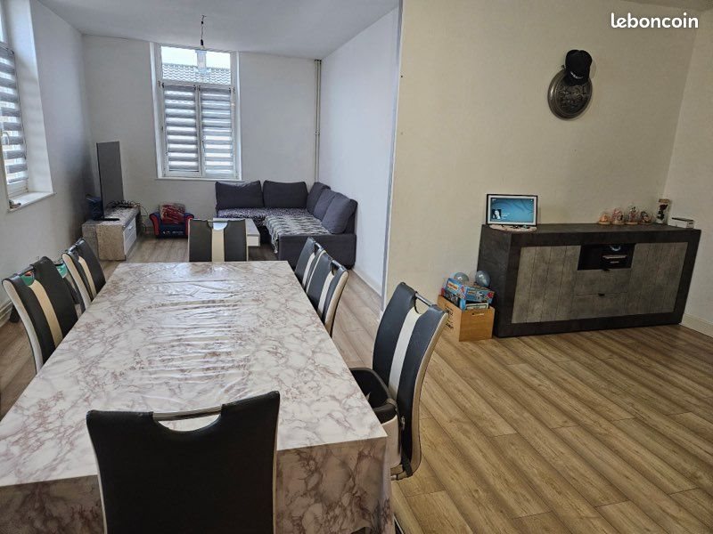 Appartement à louer, 120m², Florange
