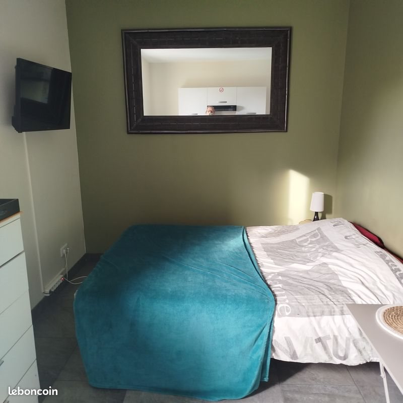 Appartement à louer, 22m², Vidauban