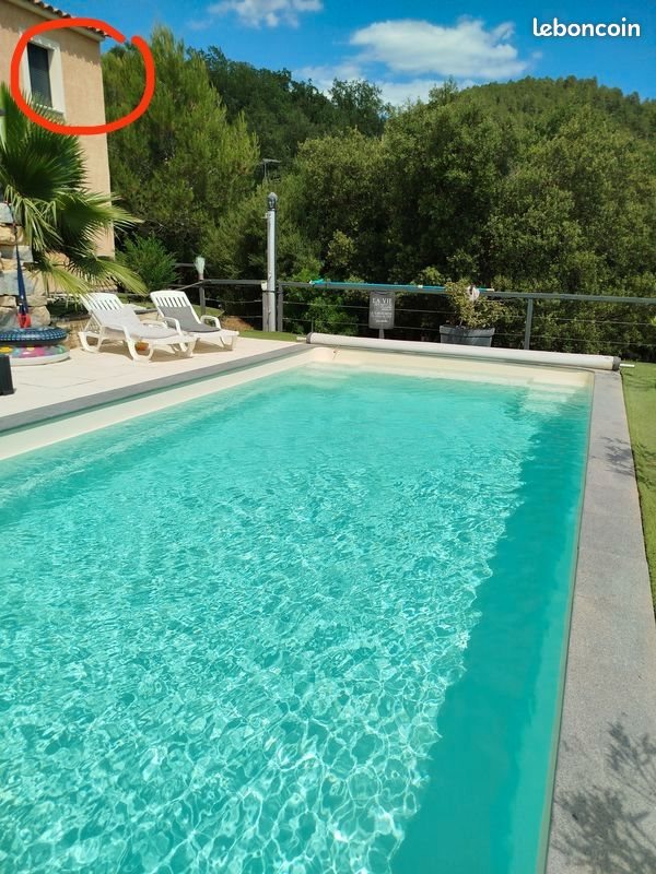 Appartement à louer, 22m², Vidauban