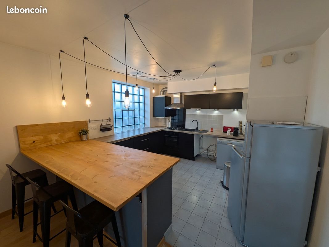 Appartement à louer, 62m², Rennes