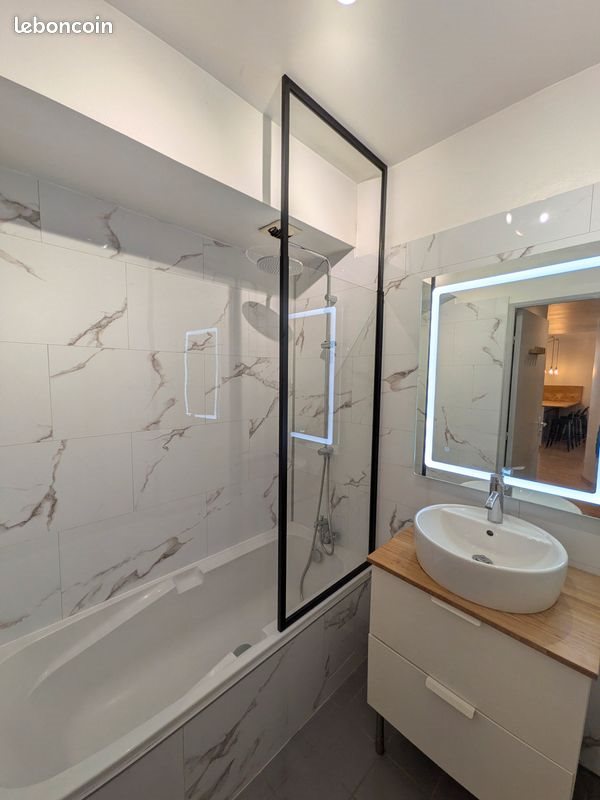 Appartement à louer, 62m², Rennes