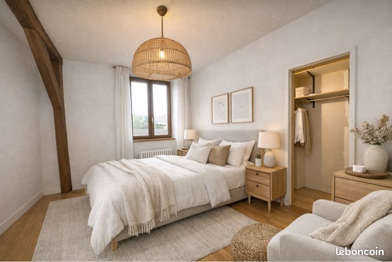 Appartement à louer, 55m², Cambrai