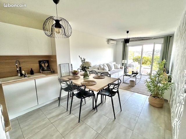 Appartement à louer, 70m², Nice