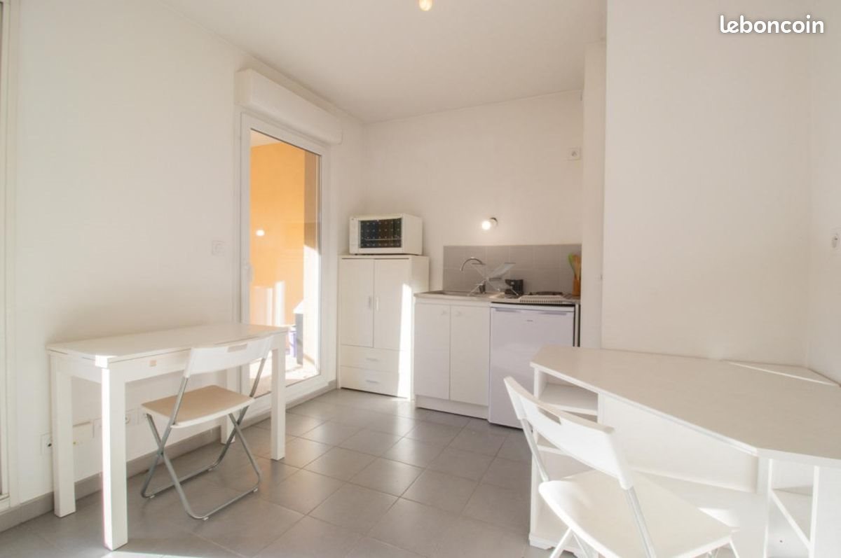 Appartement à louer, 25m², Aix-en-Provence
