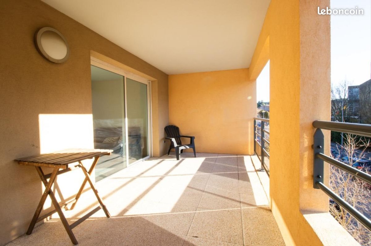 Appartement à louer, 25m², Aix-en-Provence