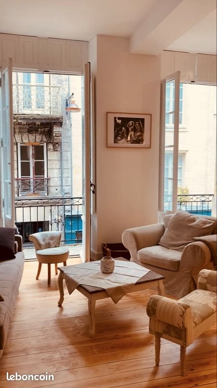 Appartement à louer, 78m², Bordeaux