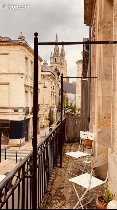 Appartement à louer, 78m², Bordeaux