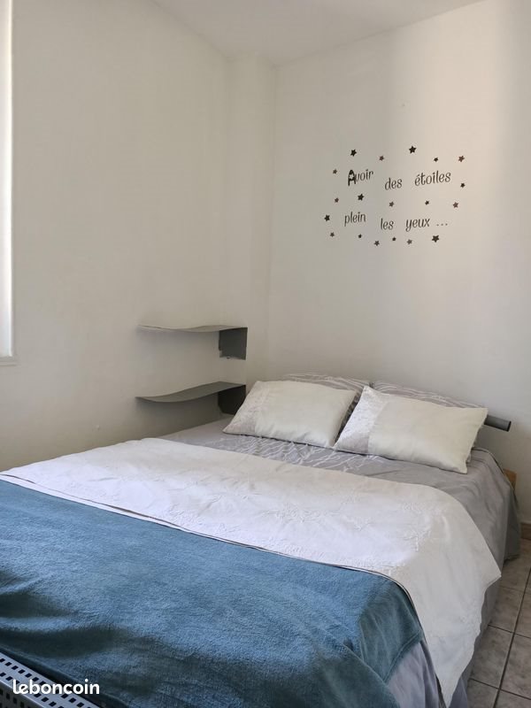 Appartement à louer, 26m², Marseille 16ème