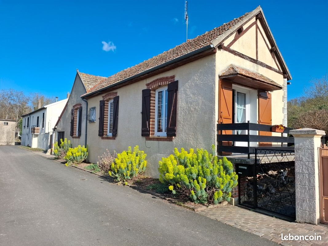 Maison à vendre, 86m², Neuvy-sur-Loire
