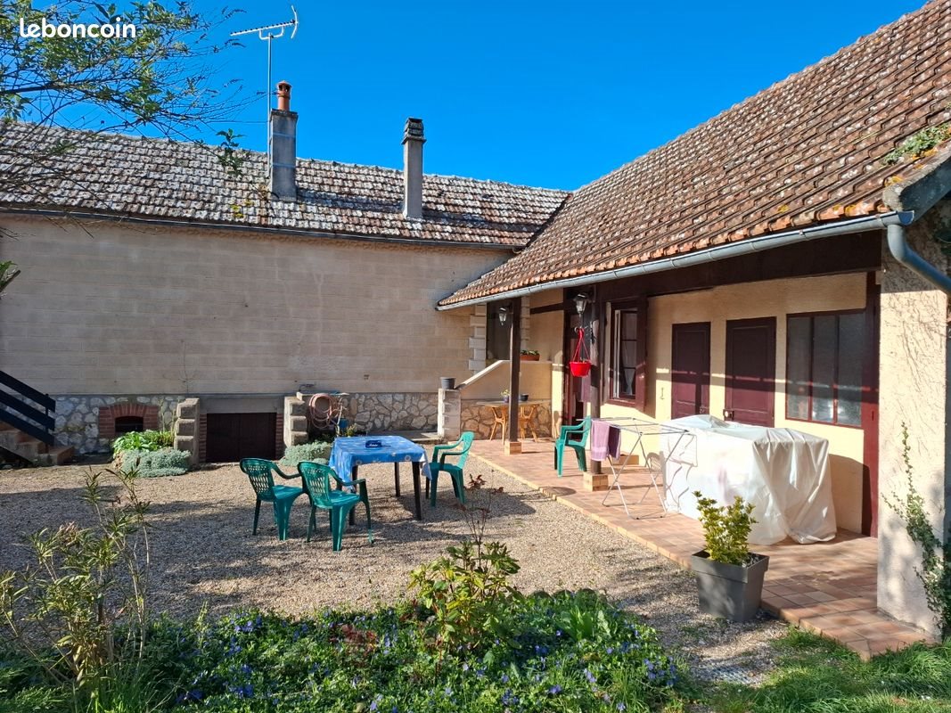 Maison à vendre, 86m², Neuvy-sur-Loire