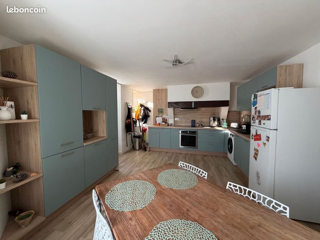 Appartement à louer, 106m², Magescq