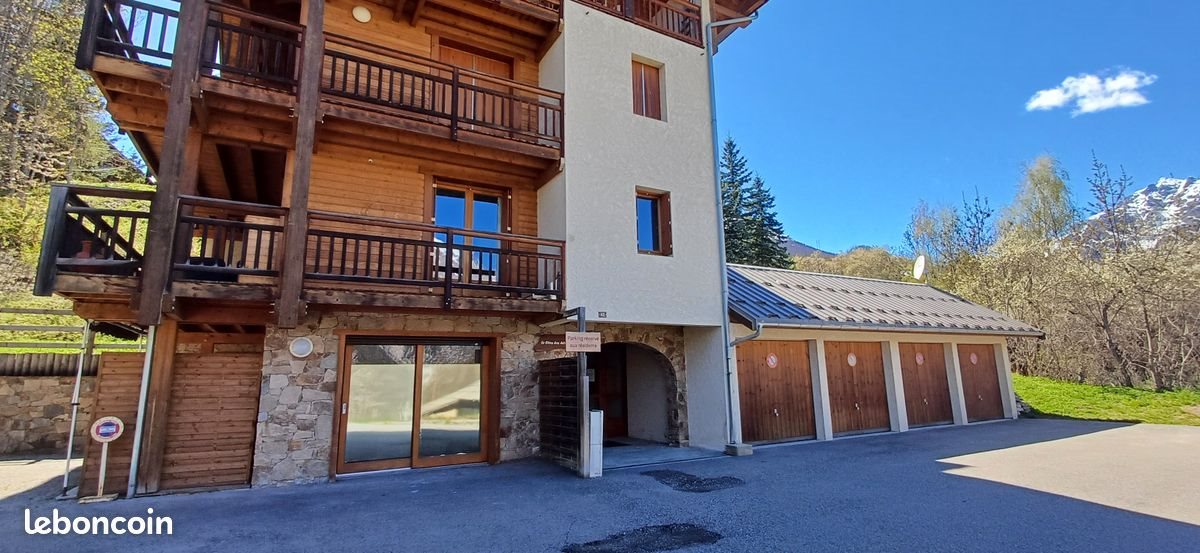 Appartement à vendre, 85m², Puy-Saint-Vincent