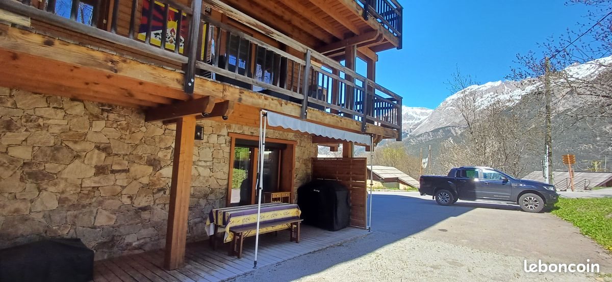 Appartement à vendre, 85m², Puy-Saint-Vincent