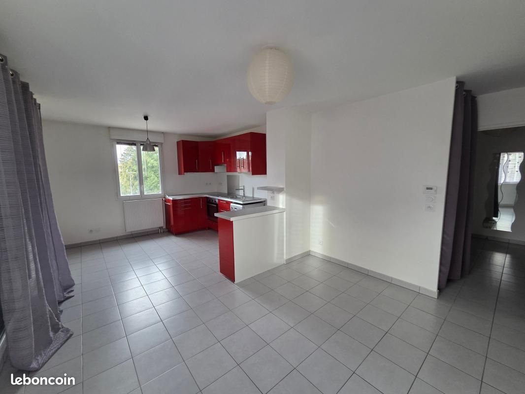 Appartement à louer, 43m², Nemours