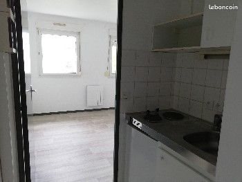 Appartement à louer, 18m², Rennes