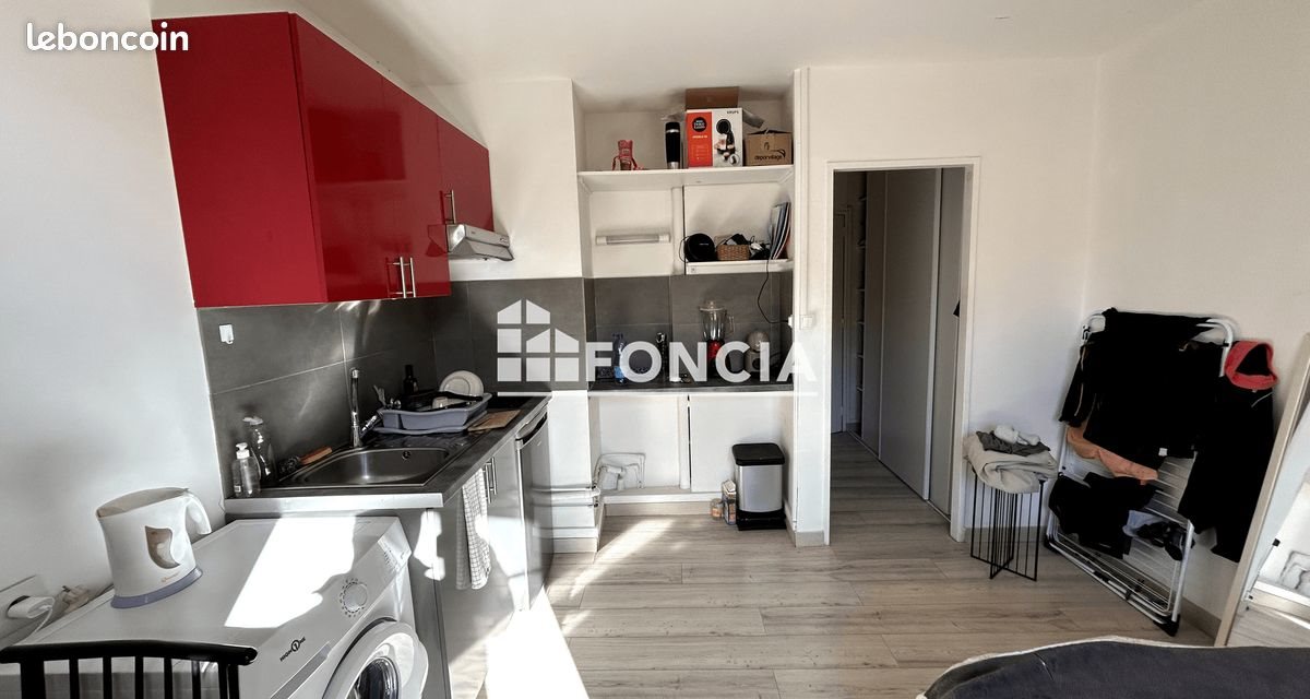 Appartement à vendre, 19m², Aix-en-Provence