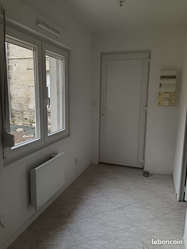 Appartement à louer, 27m², Brancourt-en-Laonnois