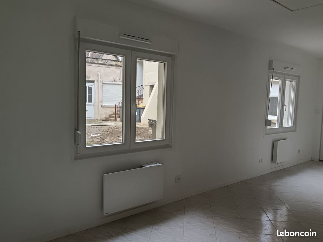 Appartement à louer, 27m², Brancourt-en-Laonnois