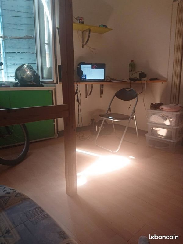 Appartement à louer, 12m², Saint-Chamas