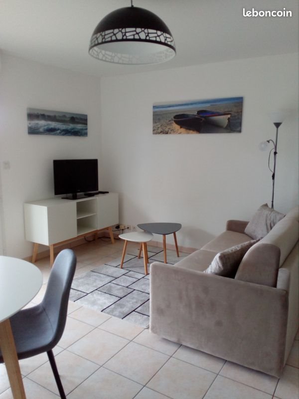 Appartement à louer, 45m², Etables-sur-Mer