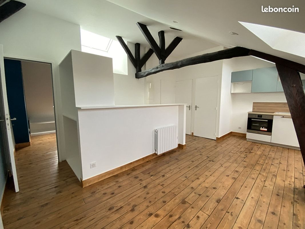 Appartement à louer, 27m², Orléans