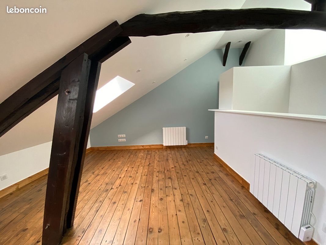 Appartement à louer, 27m², Orléans