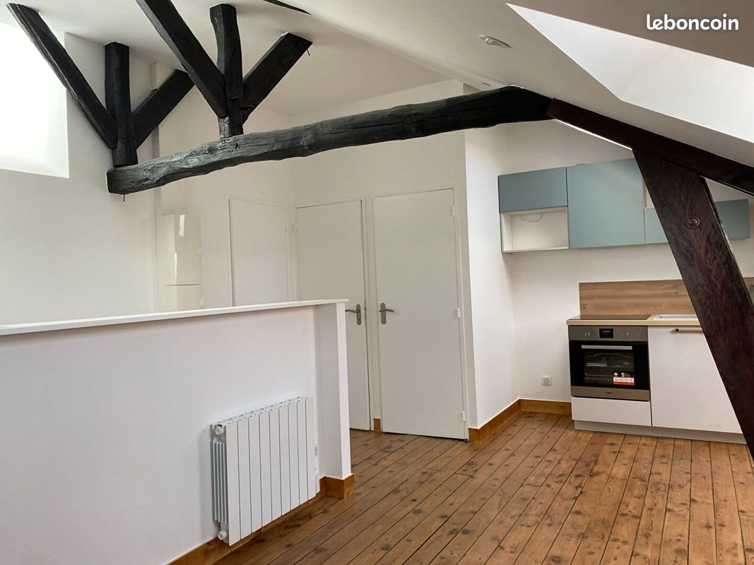 Appartement à louer, 27m², Orléans