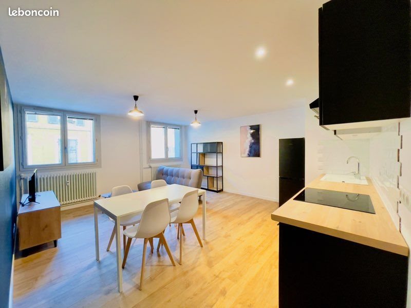 Appartement à louer, 45m², Bourg-en-Bresse