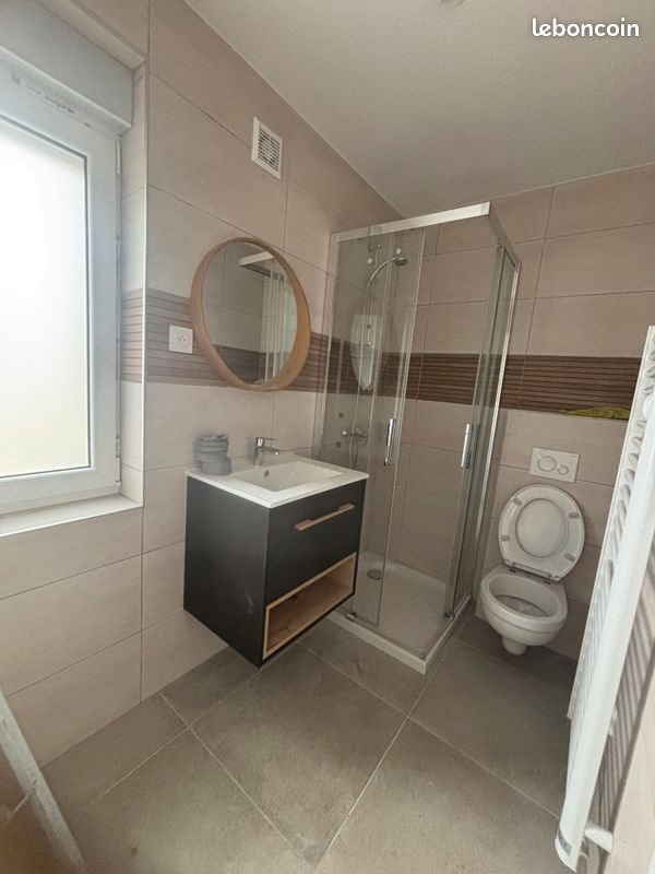 Appartement à louer, 50m², Fameck