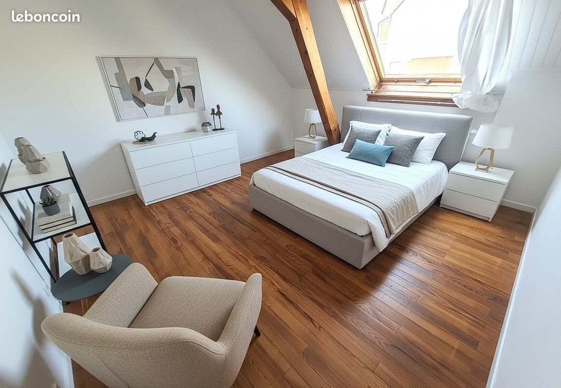 Appartement à louer, 90m², Haguenau