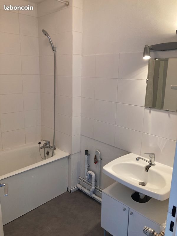 Appartement à louer, 32m², Lille