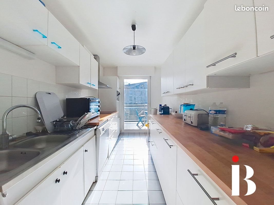 Appartement à louer, 68m², Nantes