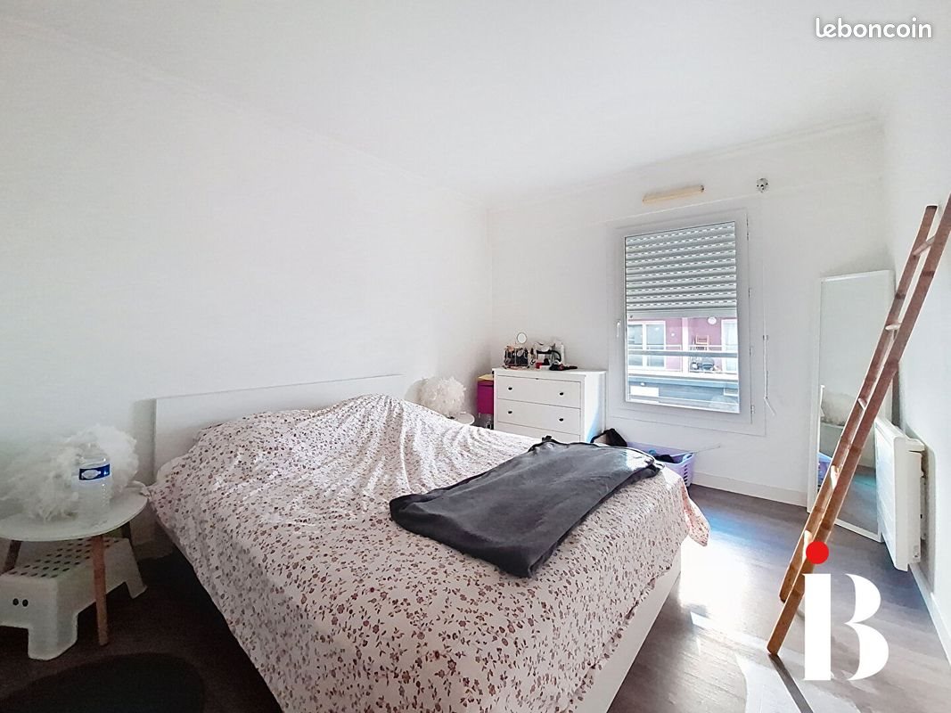 Appartement à louer, 68m², Nantes