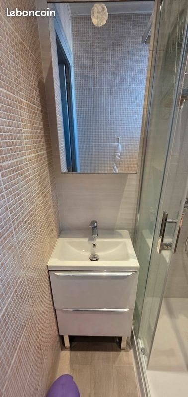 Appartement à vendre, 38m², Grenoble