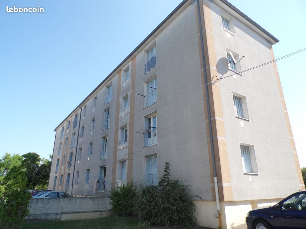 Appartement à louer, 45m², Bar-sur-Aube