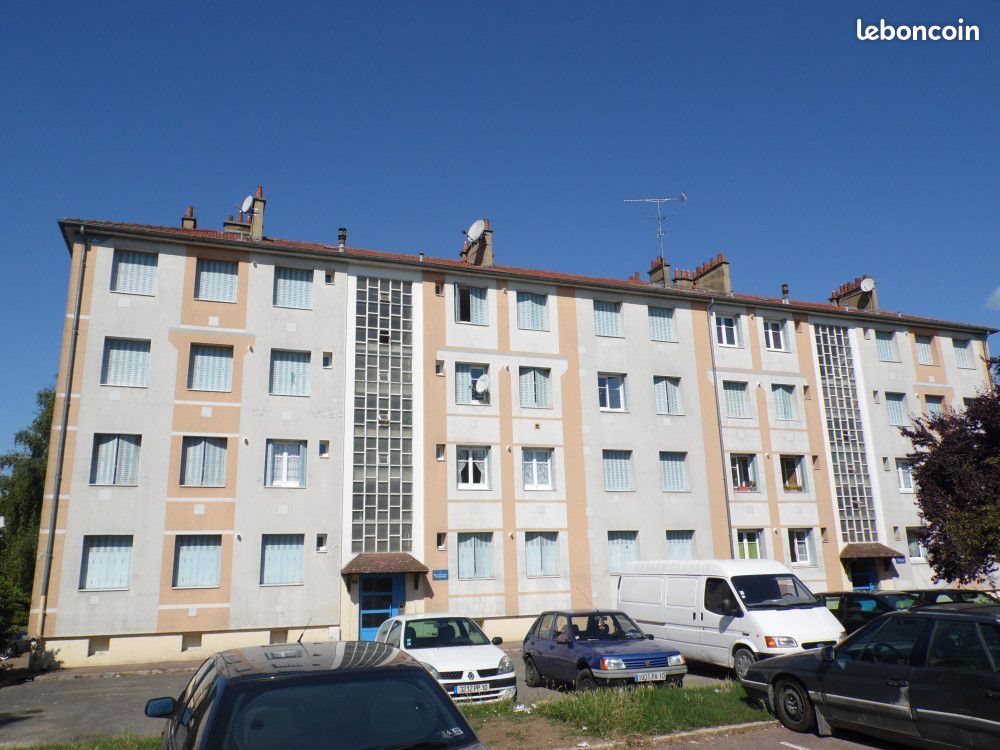 Appartement à louer, 45m², Bar-sur-Aube