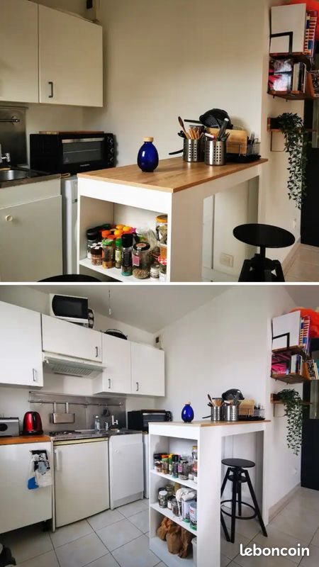 Appartement à louer, 33m², Nantes