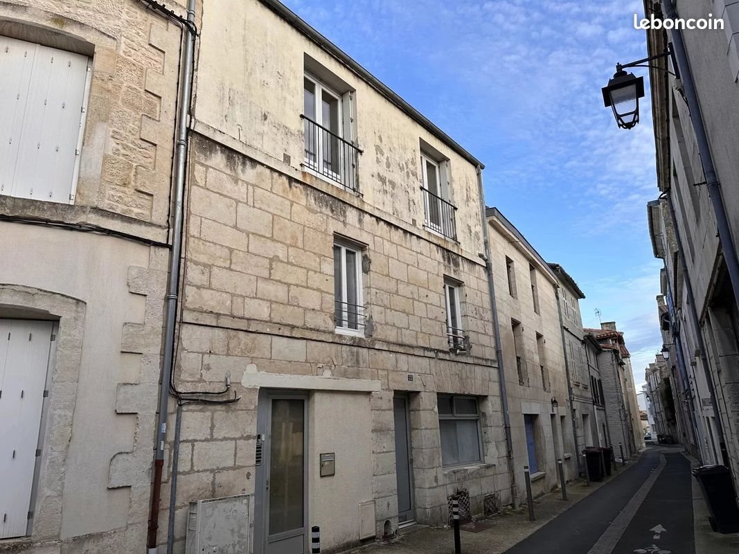 Appartement à louer, 27m², Niort