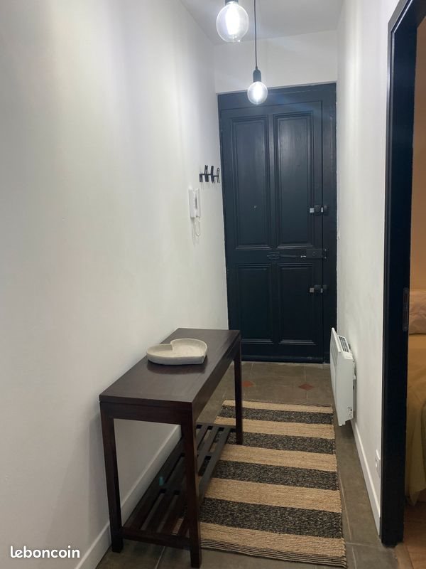 Appartement à louer, 38m², Nantes